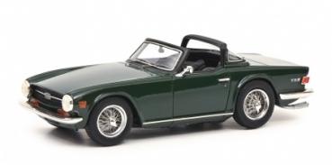 9130 Triumph TR6 green 1:43